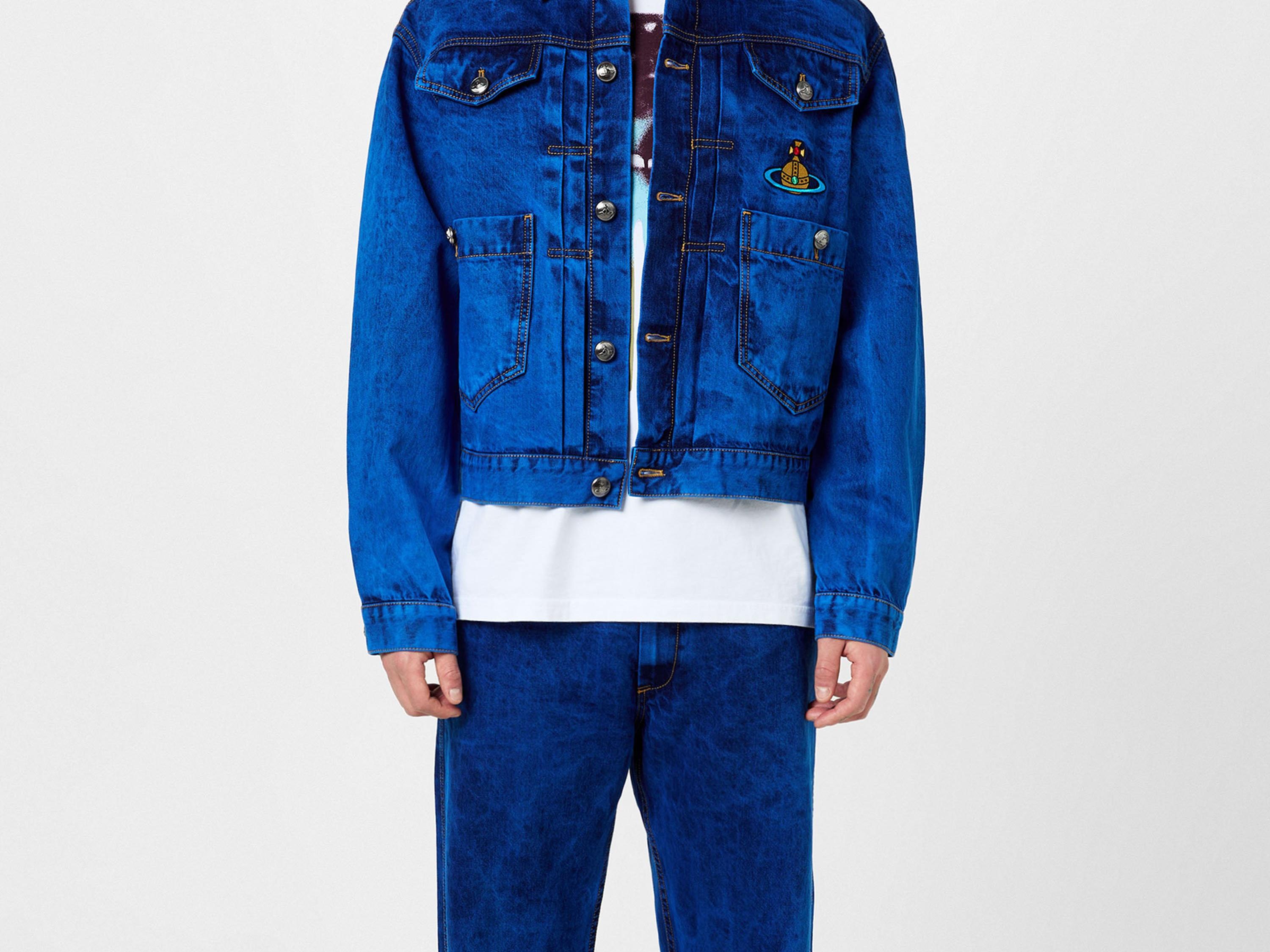 Vivienne Westwood | Marlene Jackets | Denim Jackets | Cruise Vivienne Westwood | Marlene Jackets | Denim Jackets | Cruise